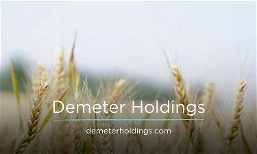 DemeterHoldings.com